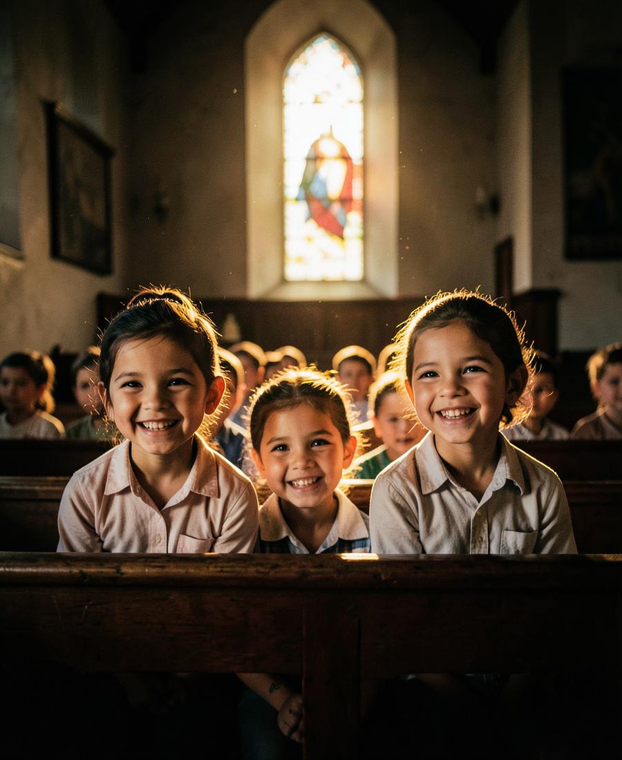 Ministerio de Niños
